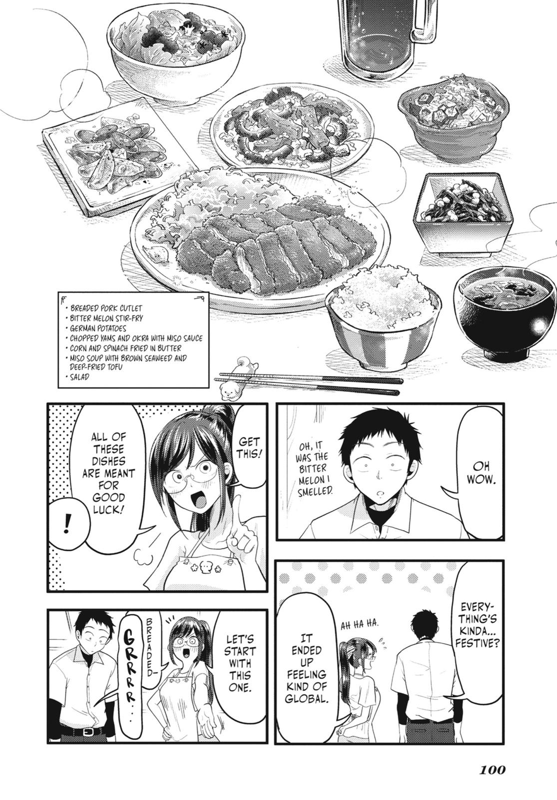 Read Beauty and the Feast Manga Online