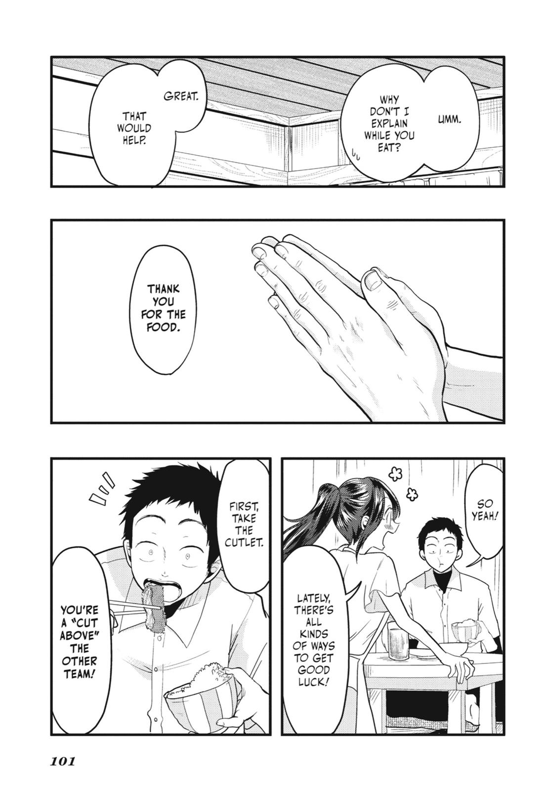 Read Beauty and the Feast Manga Online