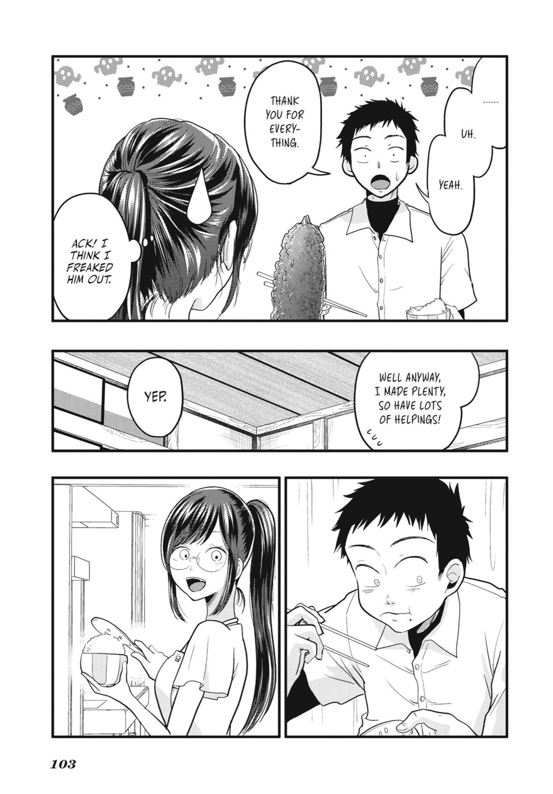 Read Beauty and the Feast Manga Online