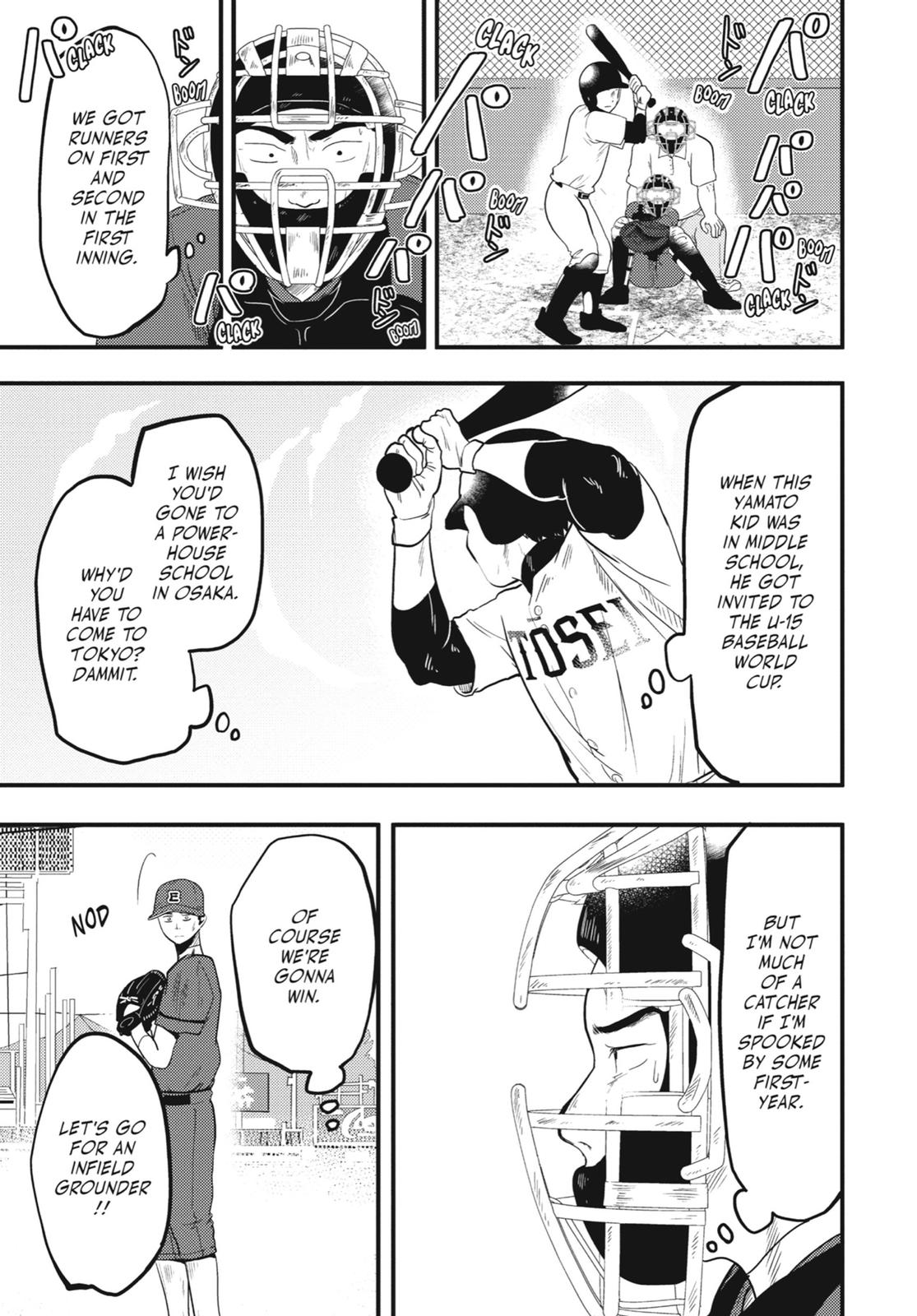 Read Beauty and the Feast Manga Online