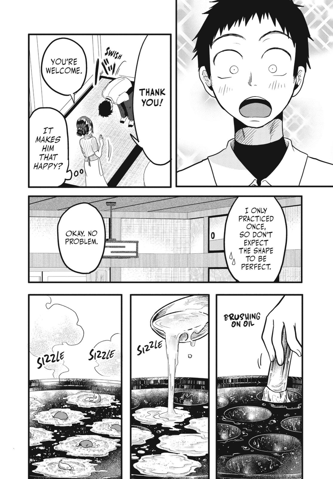 Read Beauty and the Feast Manga Online