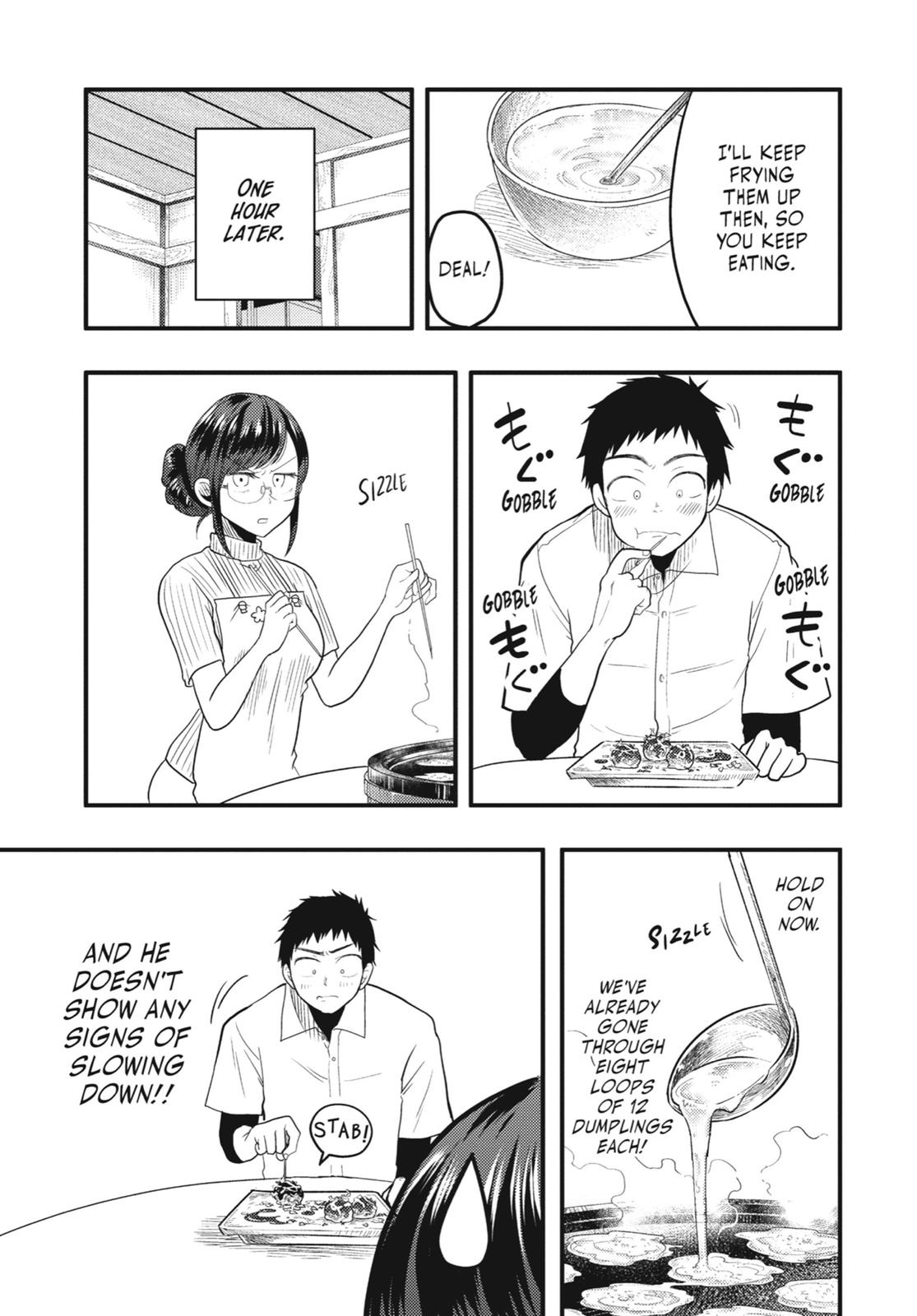 Read Beauty and the Feast Manga Online