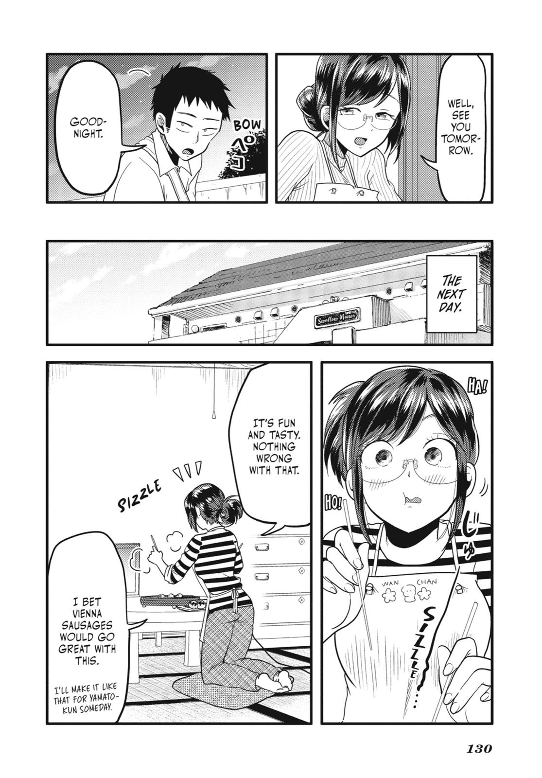 Read Beauty and the Feast Manga Online