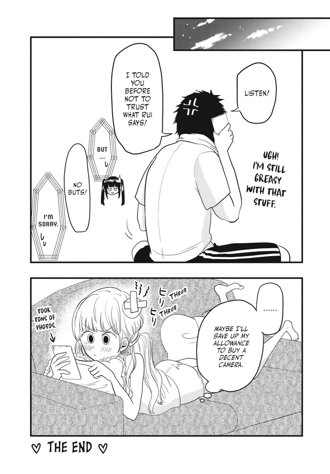 Read Beauty and the Feast Manga Online