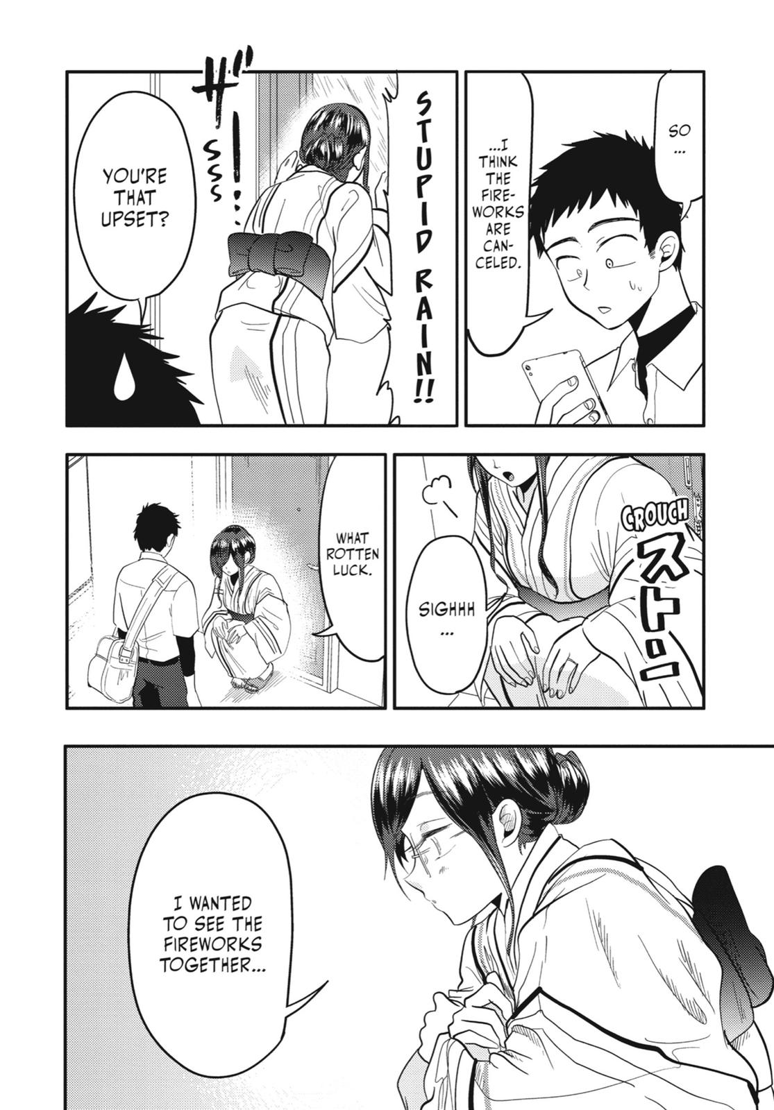 Read Beauty and the Feast Manga Online