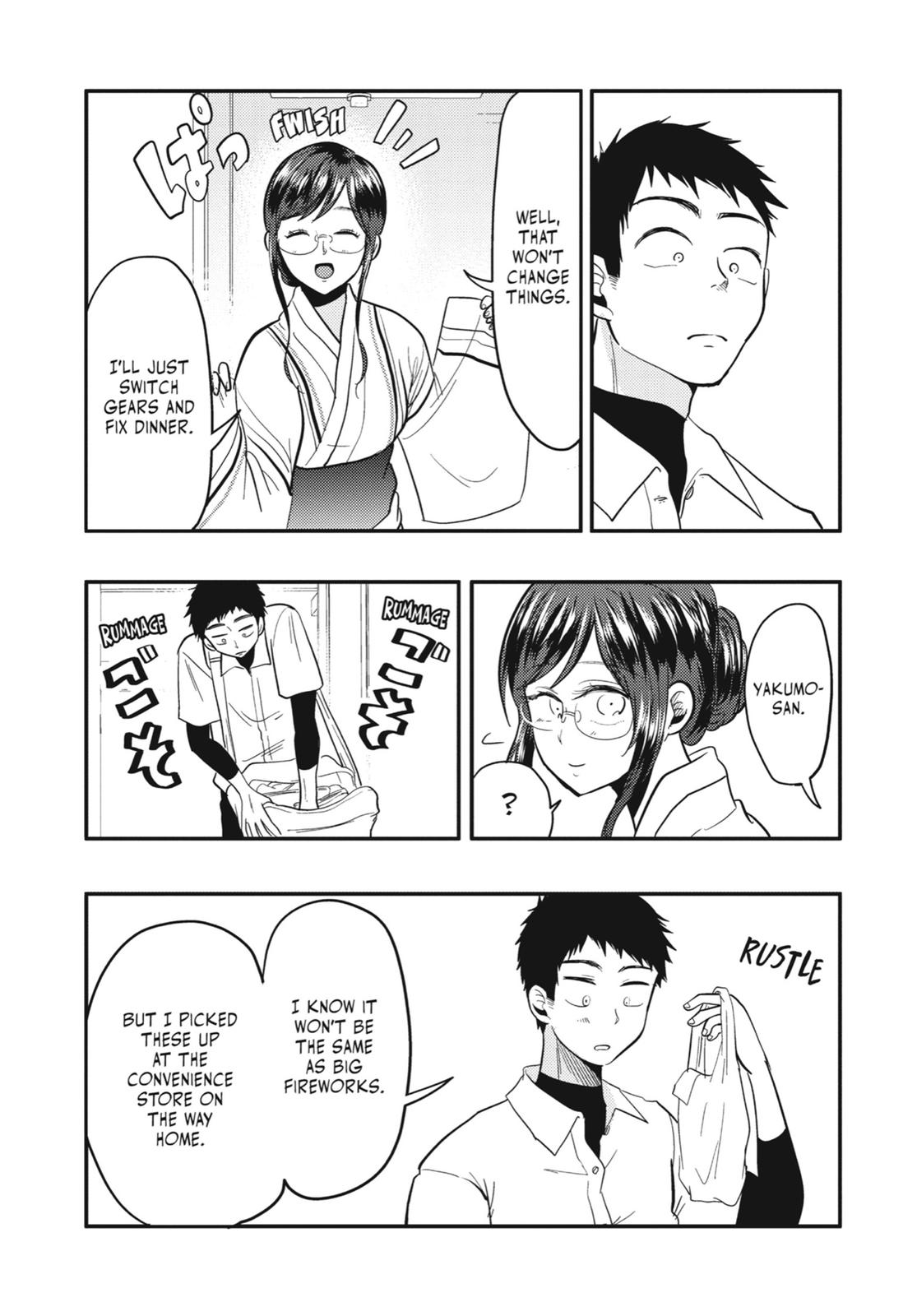 Read Beauty and the Feast Manga Online