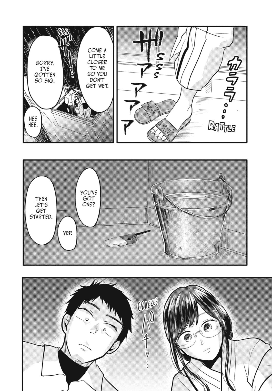 Read Beauty and the Feast Manga Online
