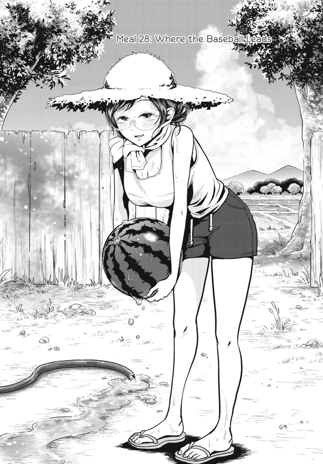 Read Beauty and the Feast Manga Online