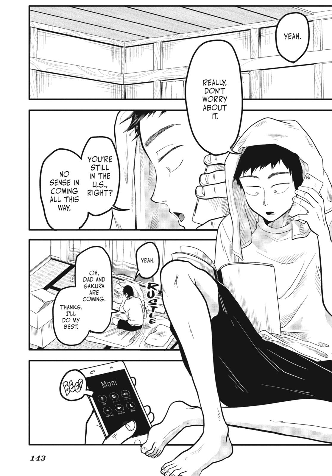 Read Beauty and the Feast Manga Online