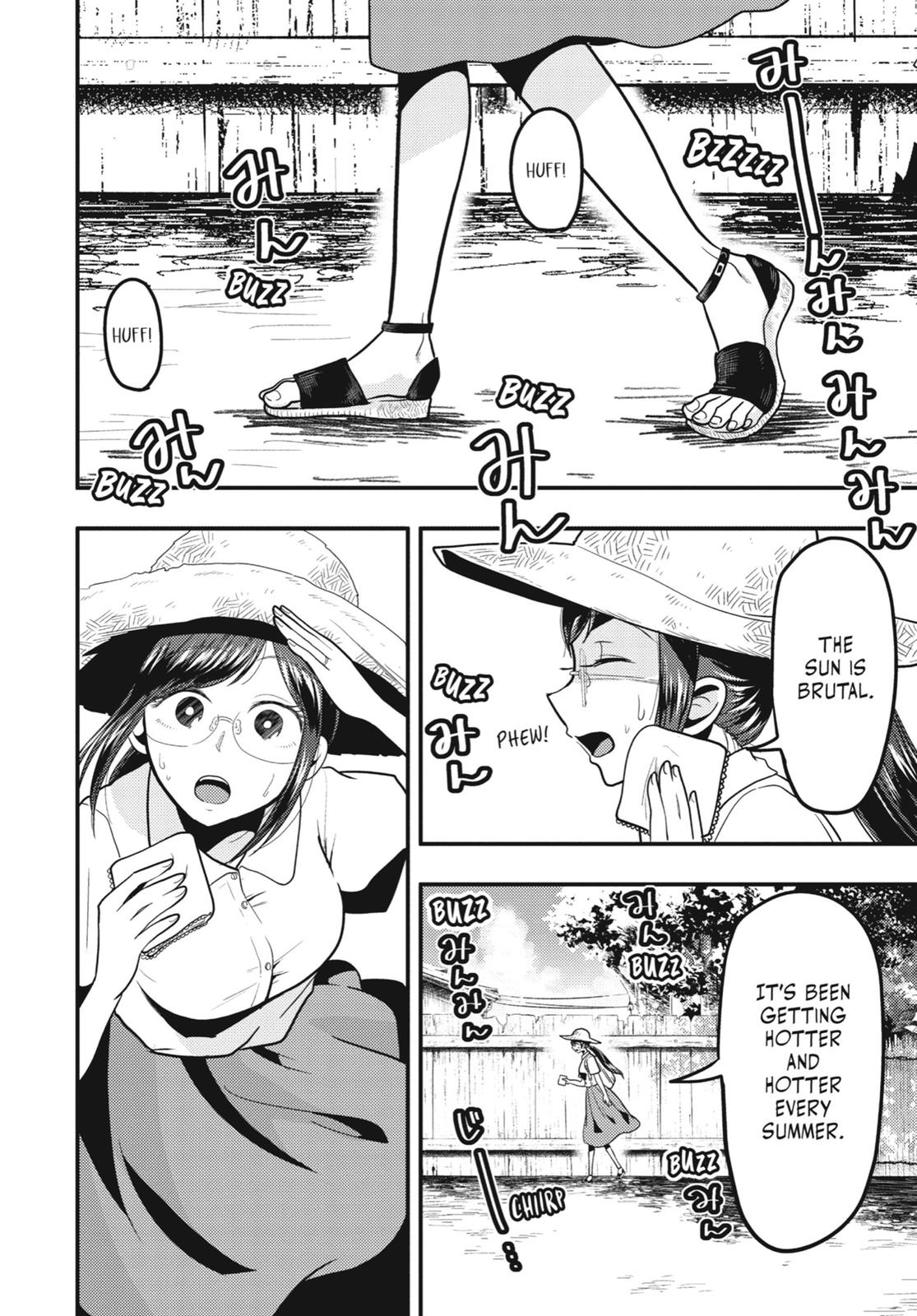Read Beauty and the Feast Manga Online