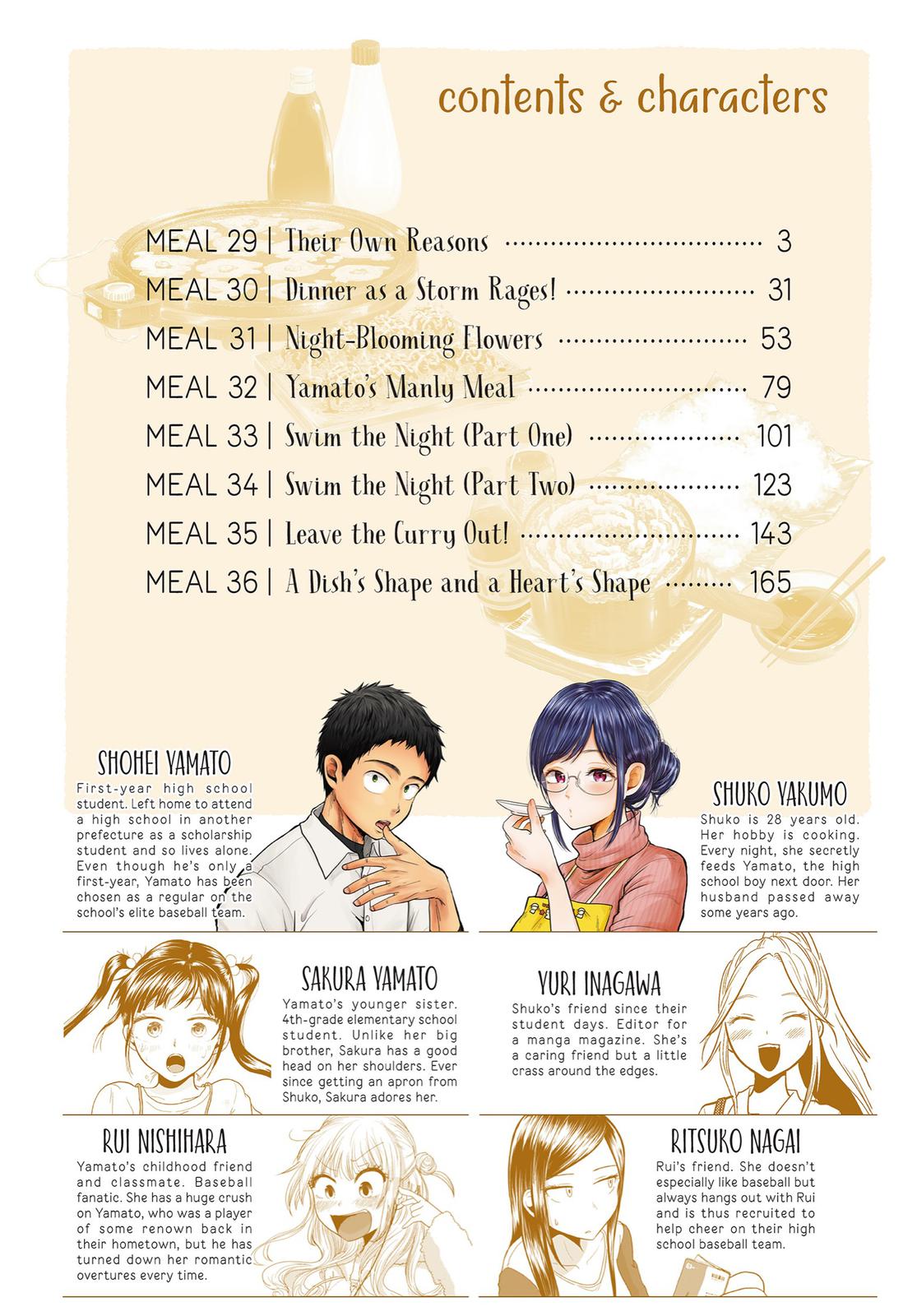 Read Beauty and the Feast Manga Online