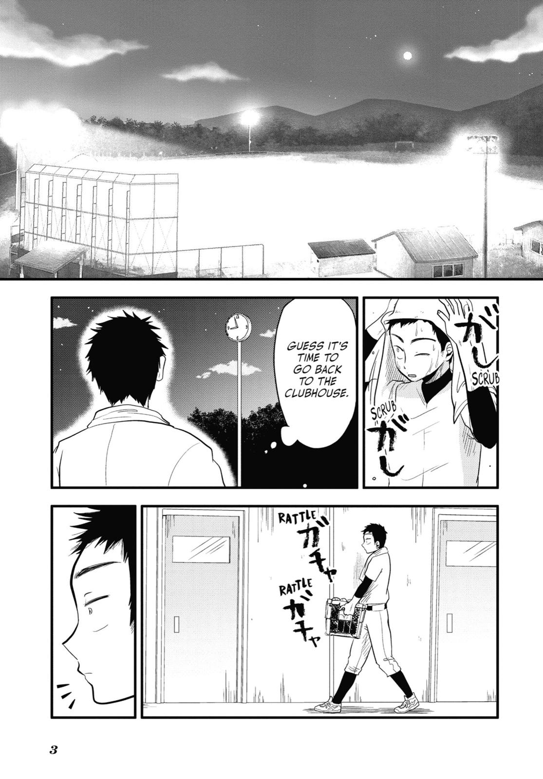 Read Beauty and the Feast Manga Online