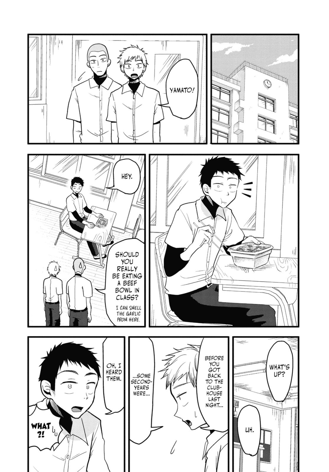 Read Beauty and the Feast Manga Online