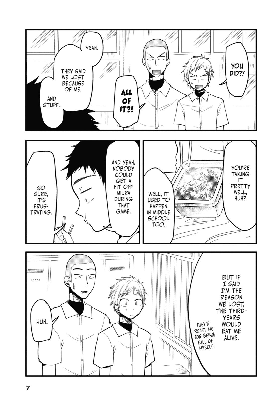 Read Beauty and the Feast Manga Online