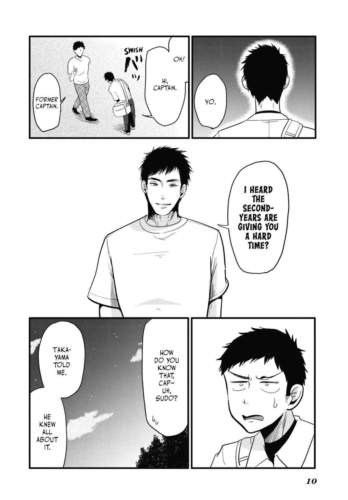 Read Beauty and the Feast Manga Online