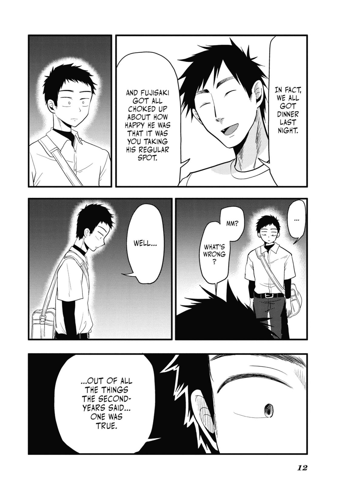 Read Beauty and the Feast Manga Online