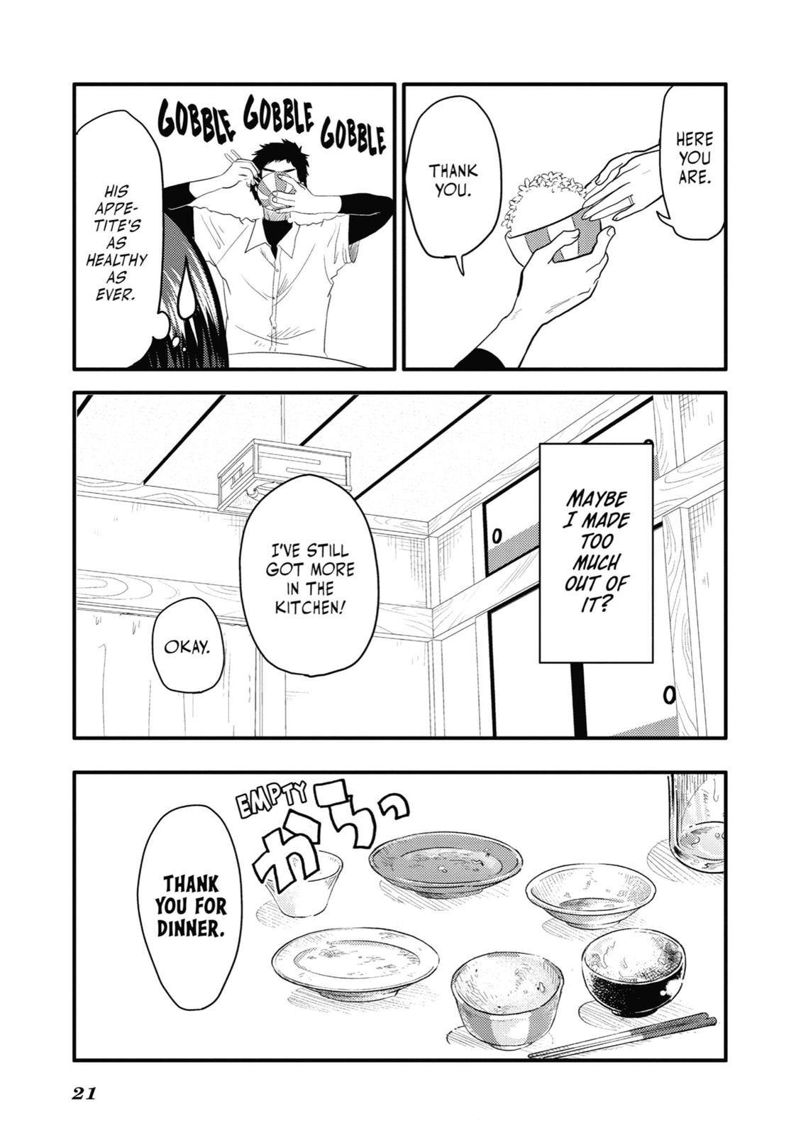 Read Beauty and the Feast Manga Online