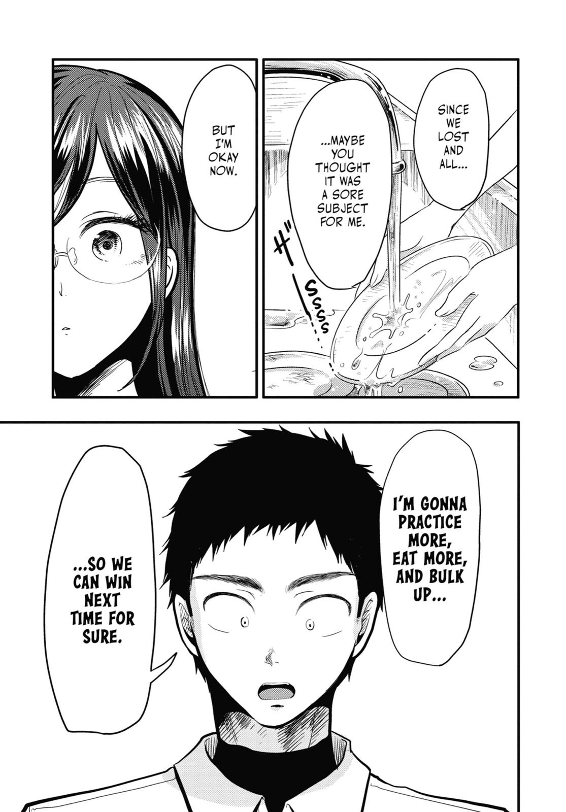 Read Beauty and the Feast Manga Online