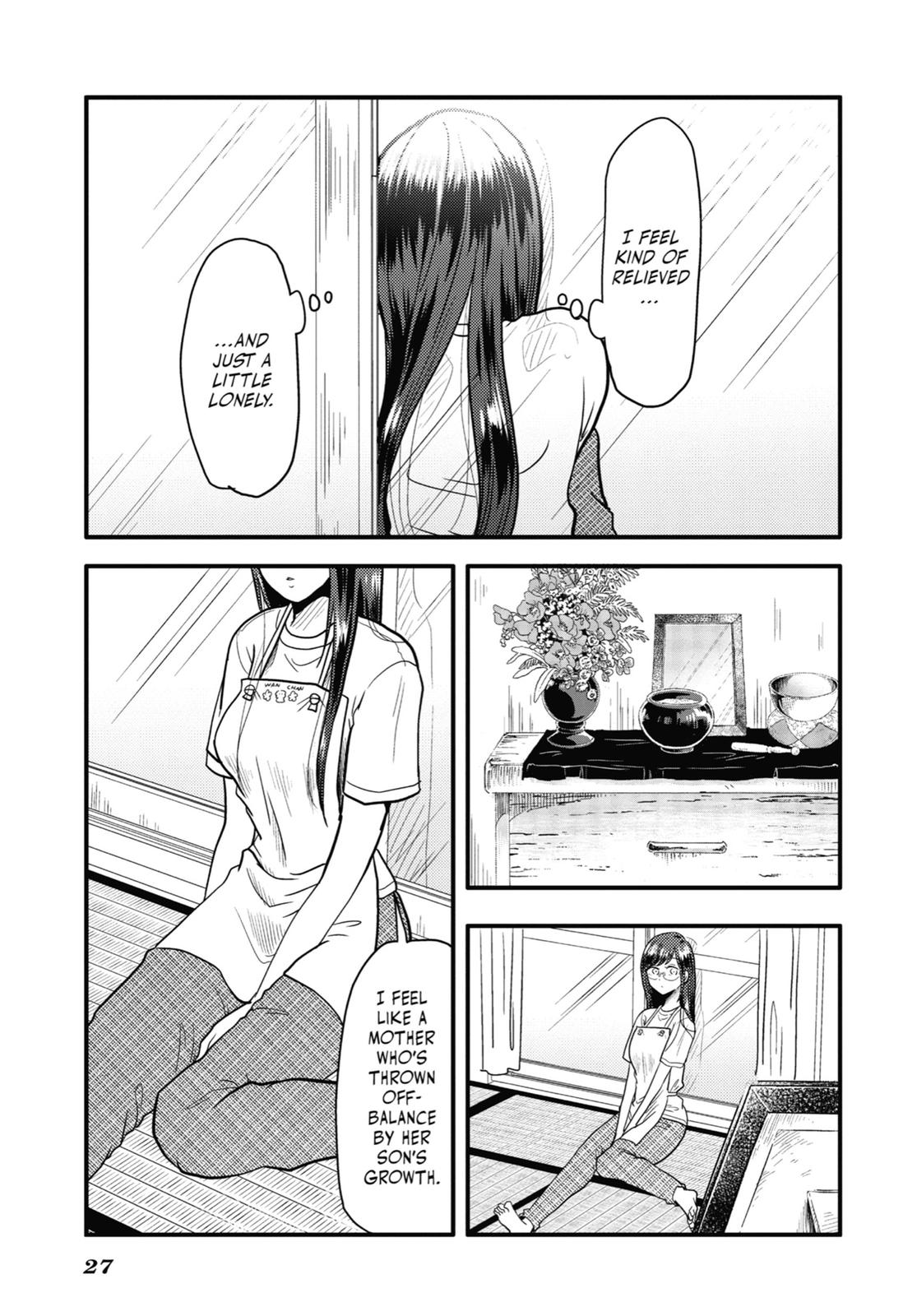 Read Beauty and the Feast Manga Online