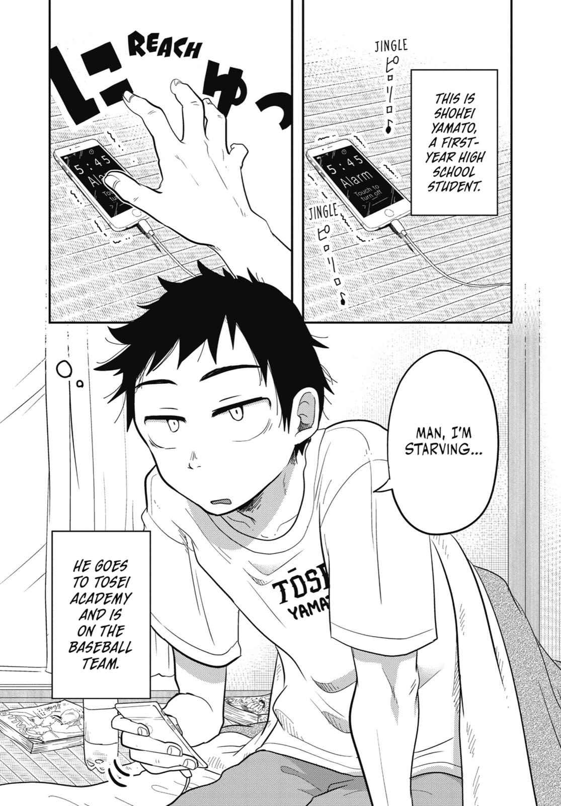 Read Beauty and the Feast Manga Online