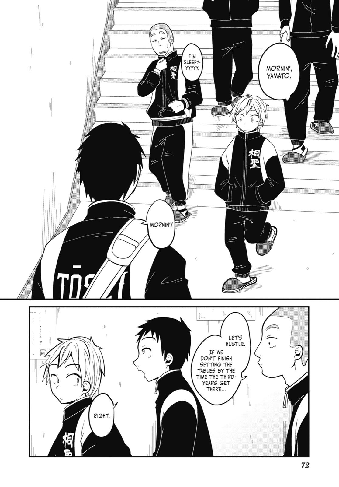 Read Beauty and the Feast Manga Online