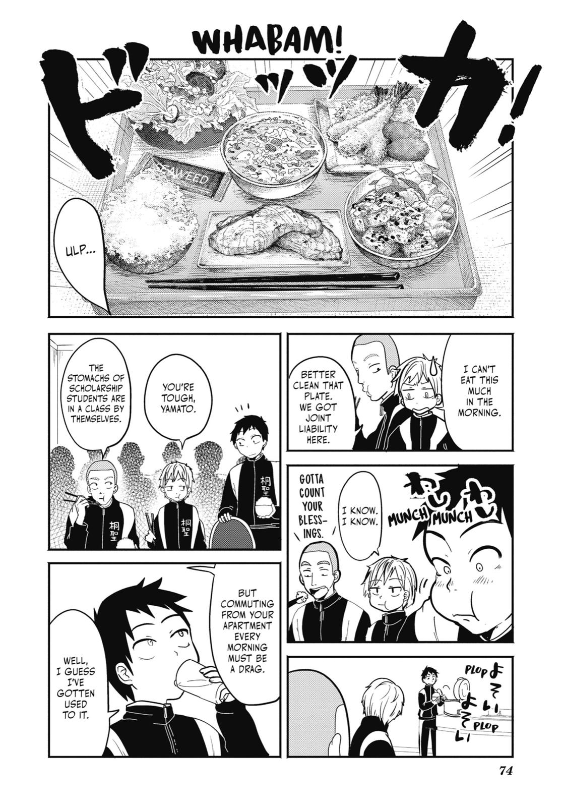 Read Beauty and the Feast Manga Online