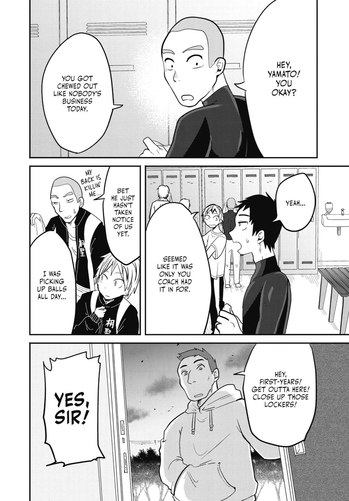 Read Beauty and the Feast Manga Online
