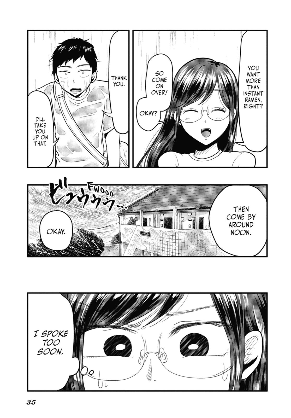 Read Beauty and the Feast Manga Online