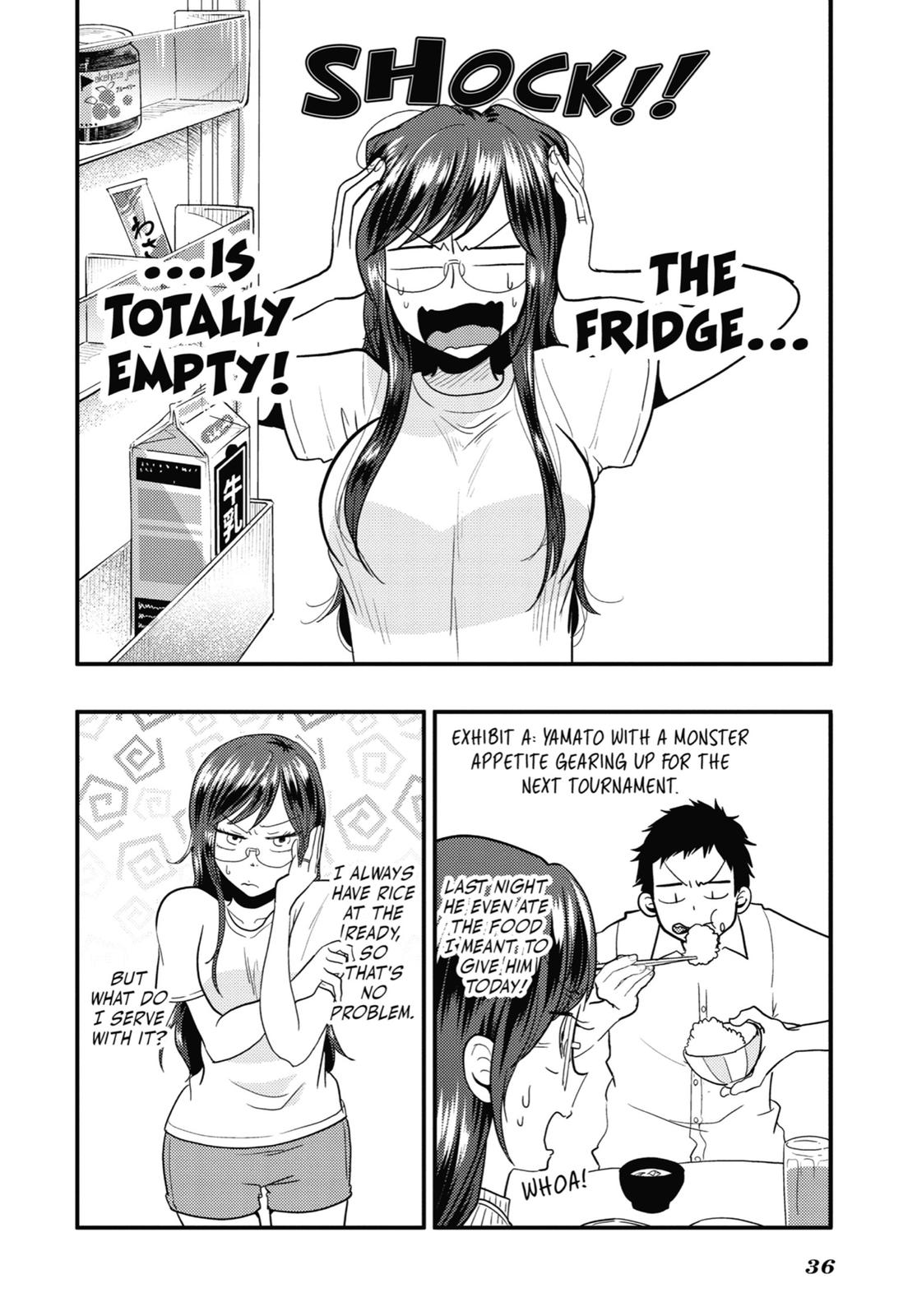 Read Beauty and the Feast Manga Online