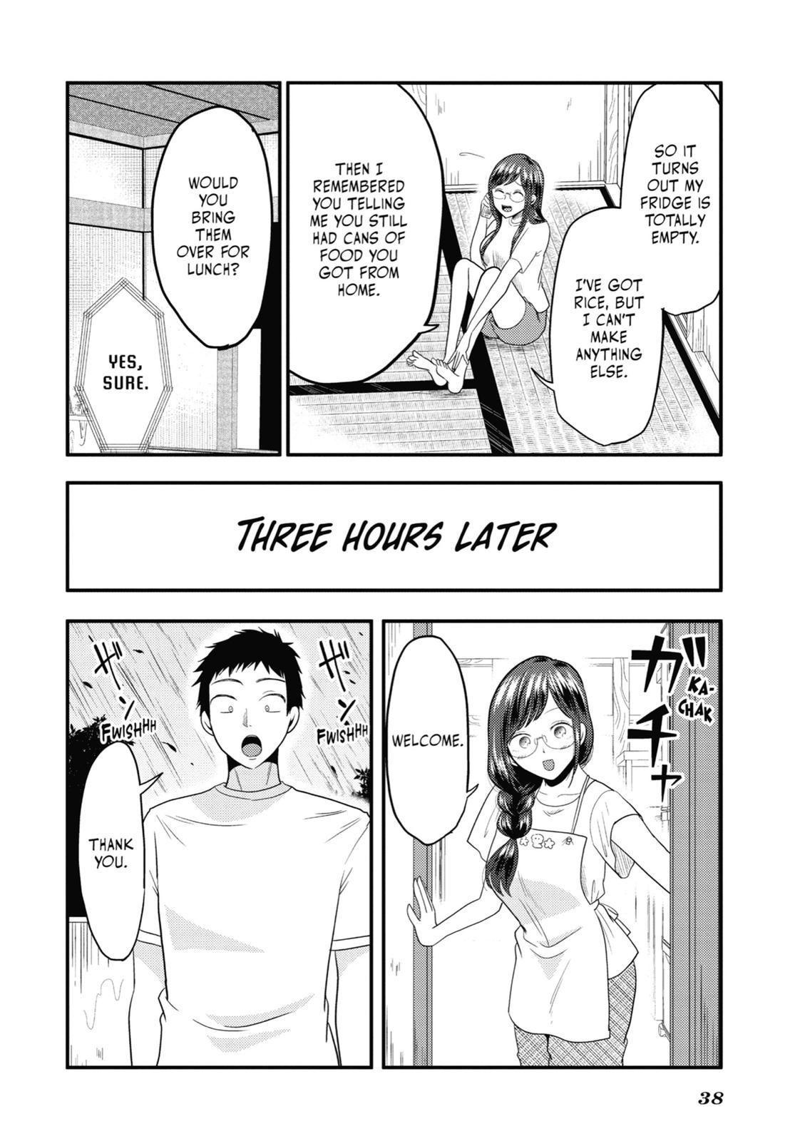 Read Beauty and the Feast Manga Online
