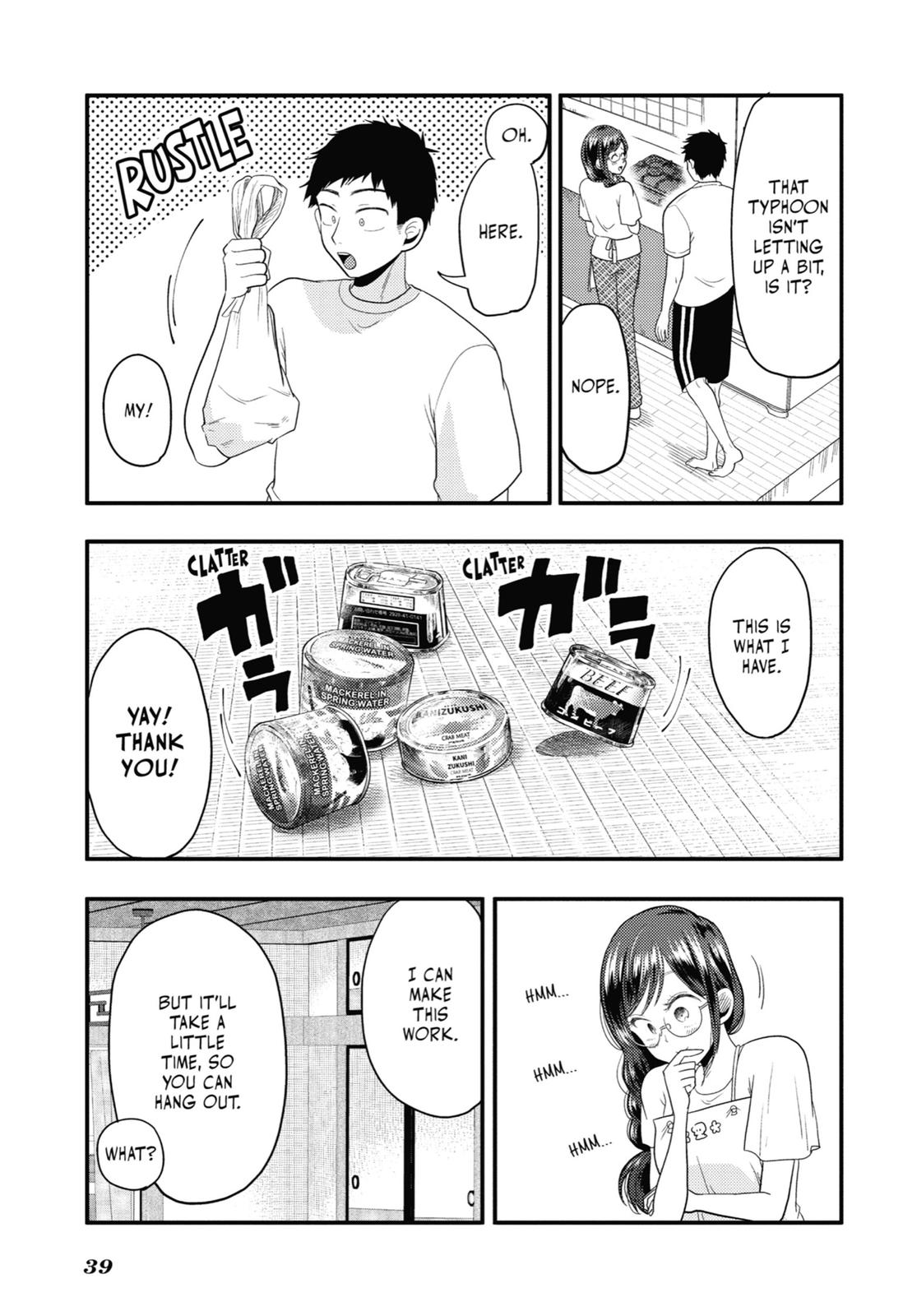 Read Beauty and the Feast Manga Online