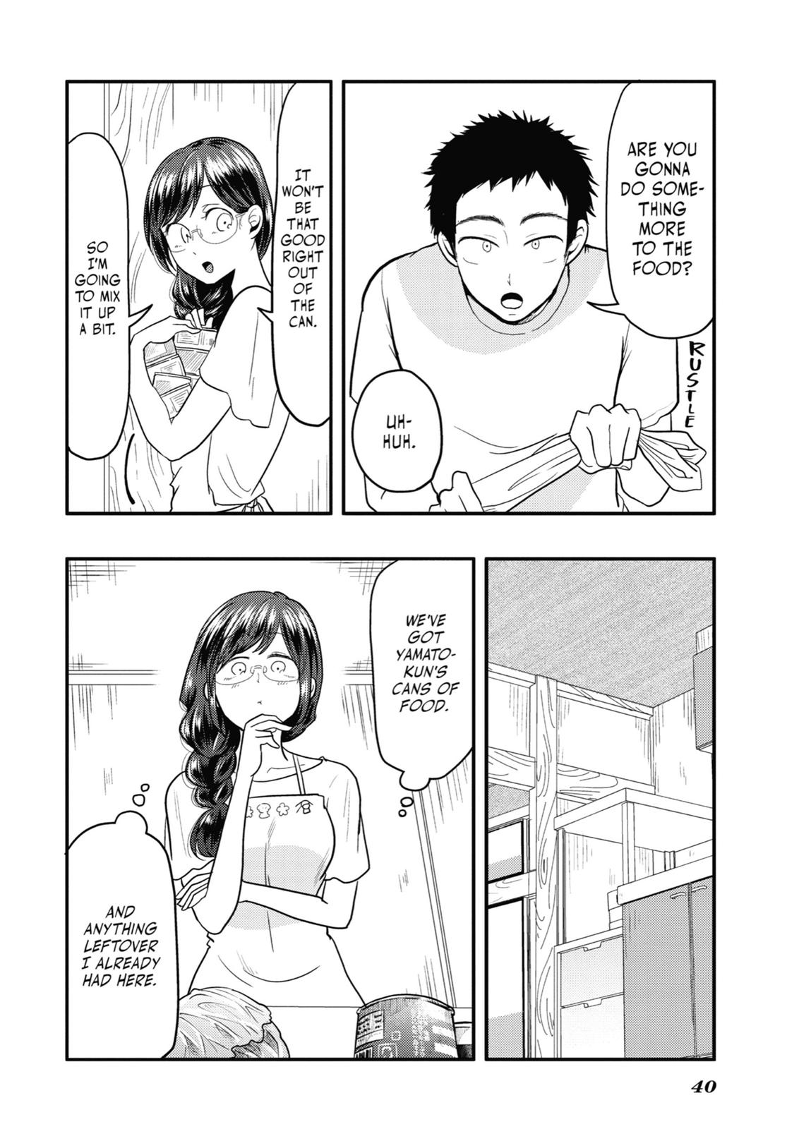 Read Beauty and the Feast Manga Online