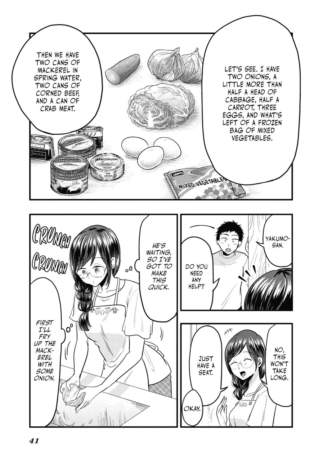 Read Beauty and the Feast Manga Online