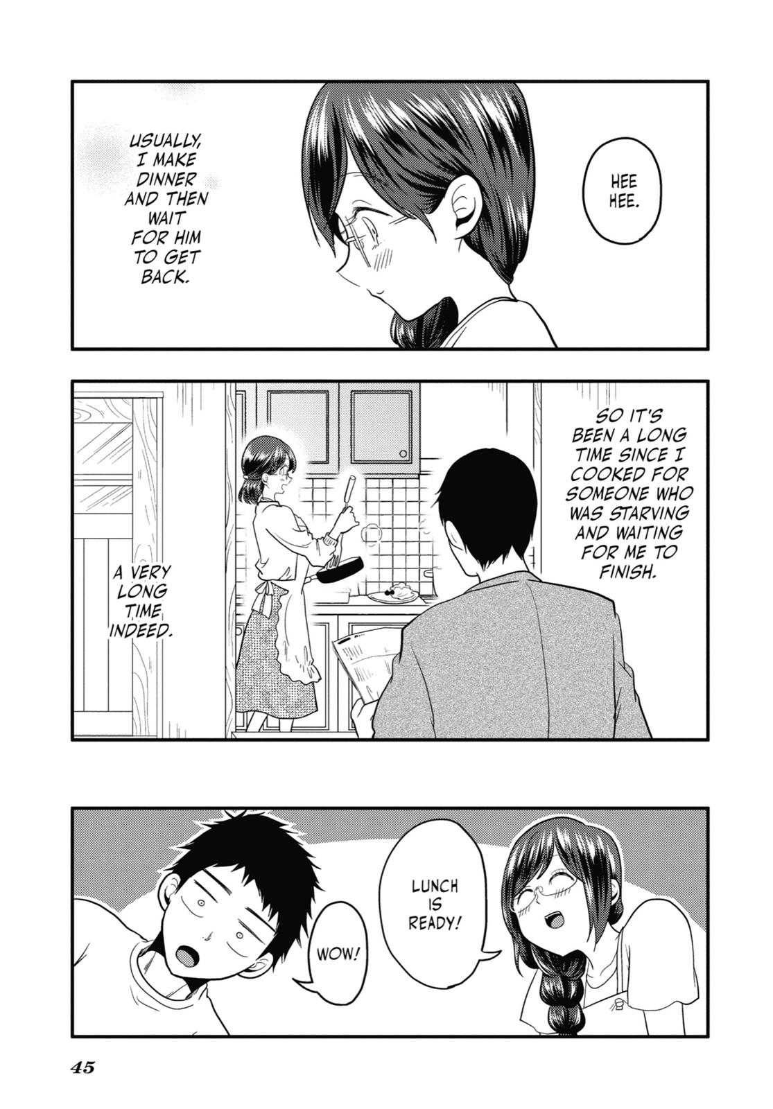 Read Beauty and the Feast Manga Online