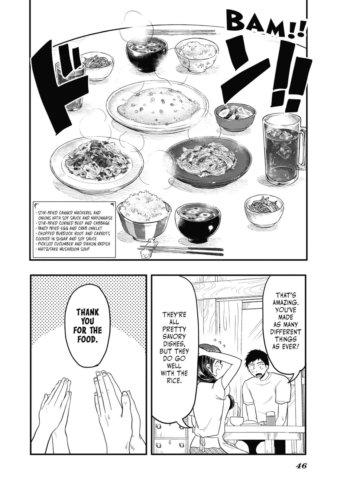 Read Beauty and the Feast Manga Online