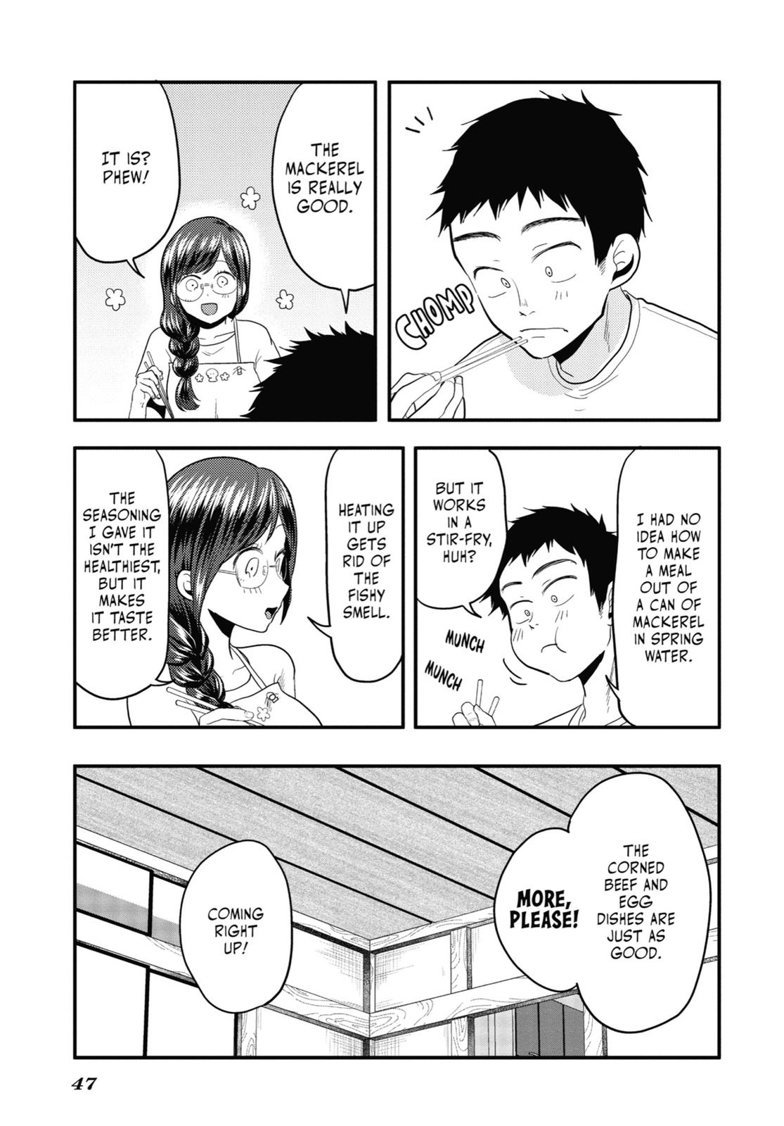 Read Beauty and the Feast Manga Online
