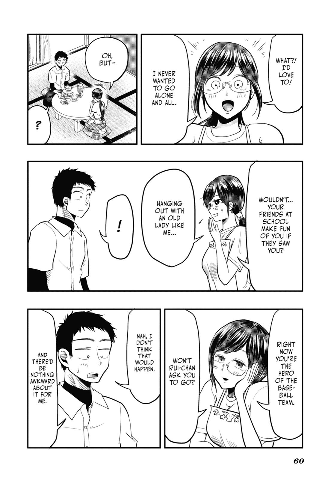 Read Beauty and the Feast Manga Online