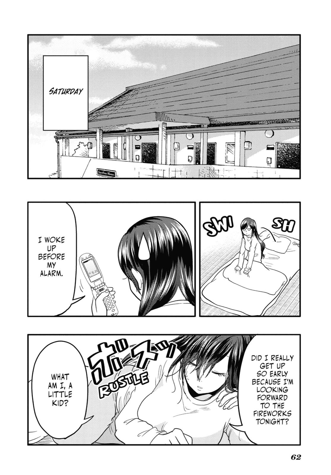Read Beauty and the Feast Manga Online