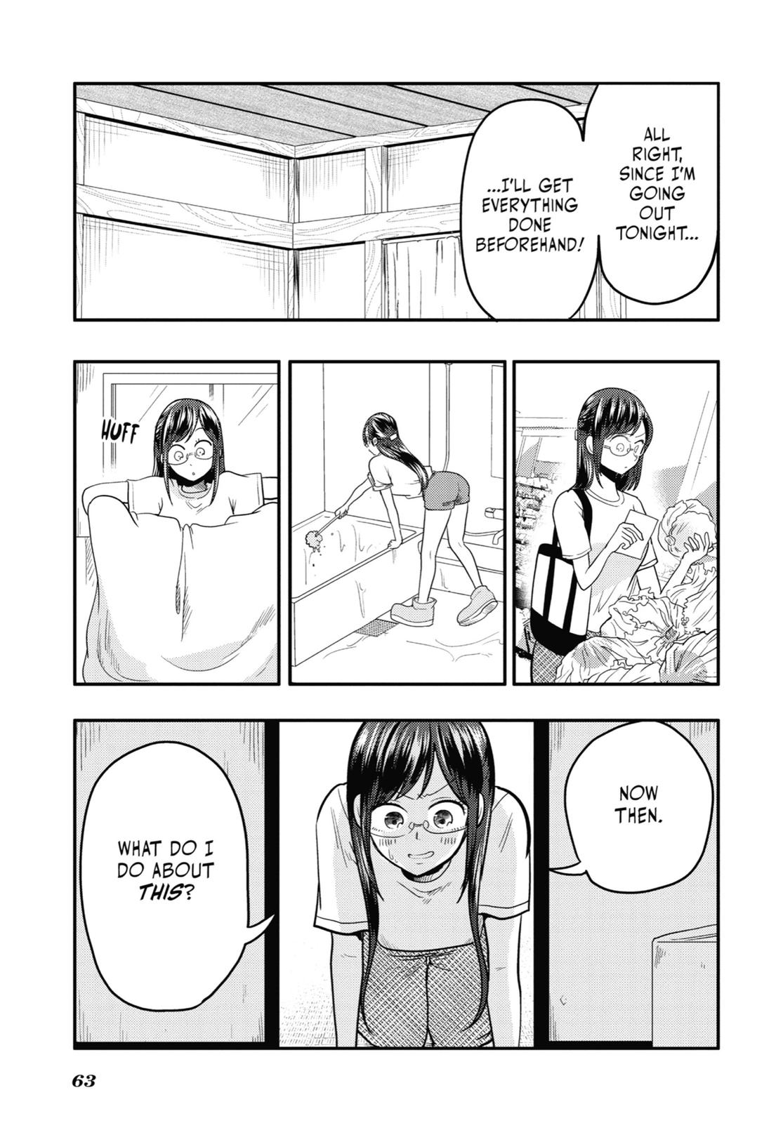 Read Beauty and the Feast Manga Online