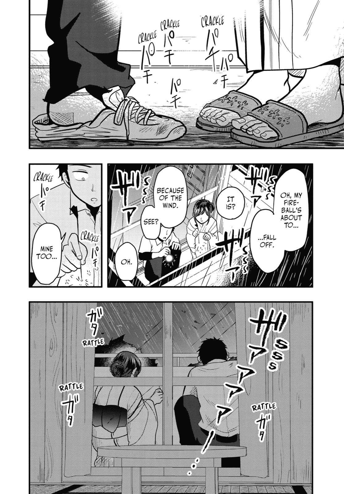 Read Beauty and the Feast Manga Online