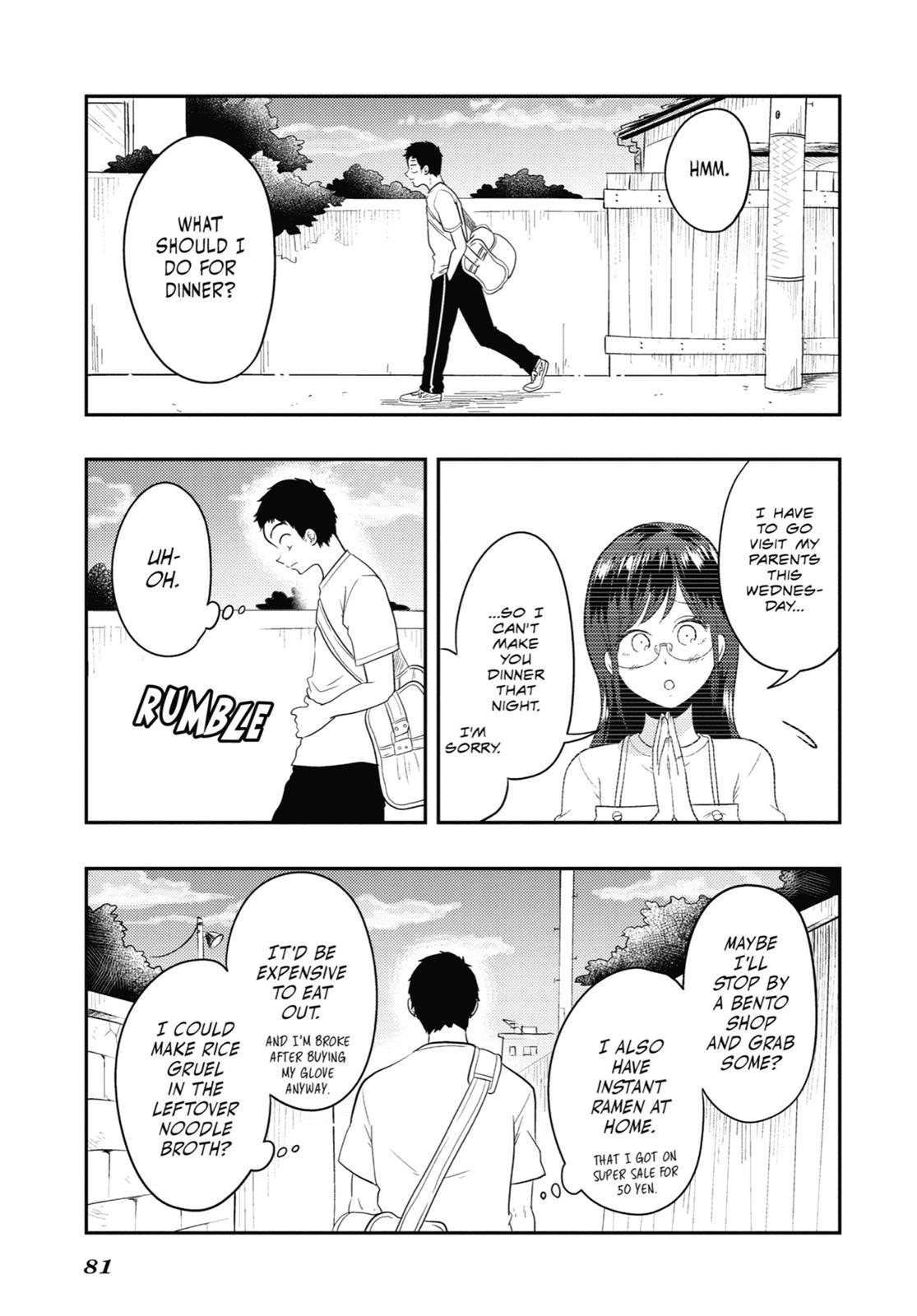 Read Beauty and the Feast Manga Online