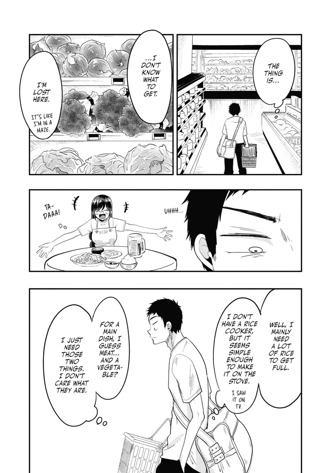 Read Beauty and the Feast Manga Online