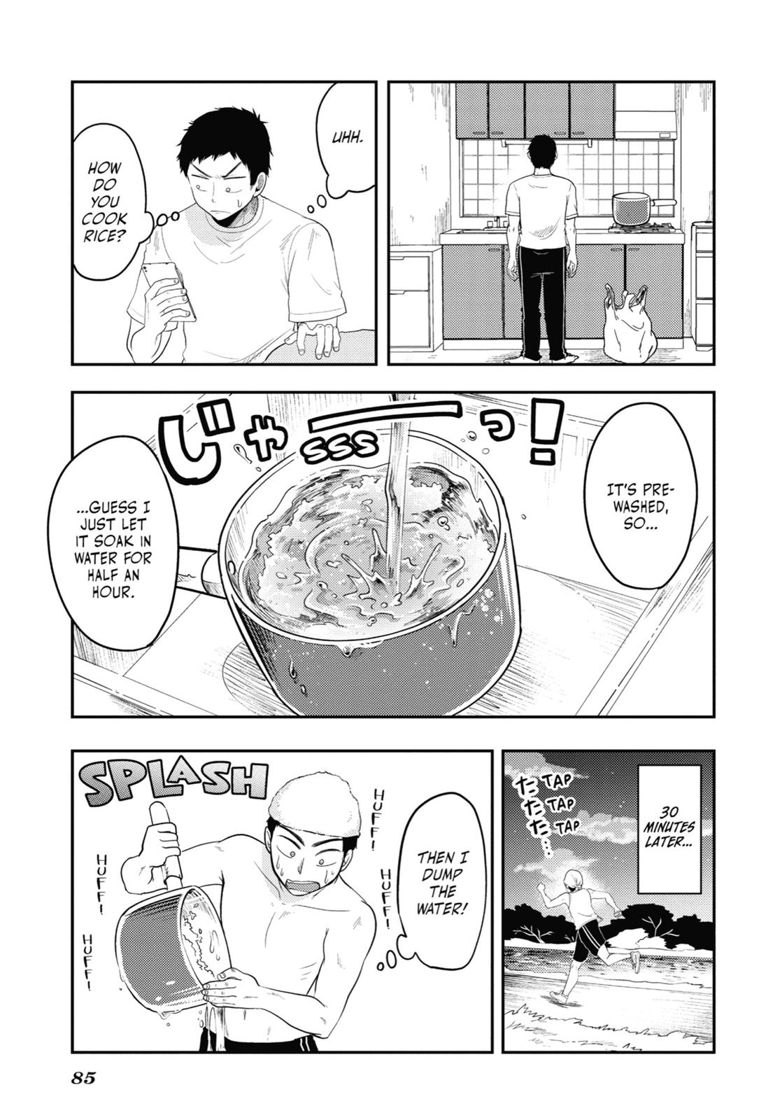 Read Beauty and the Feast Manga Online