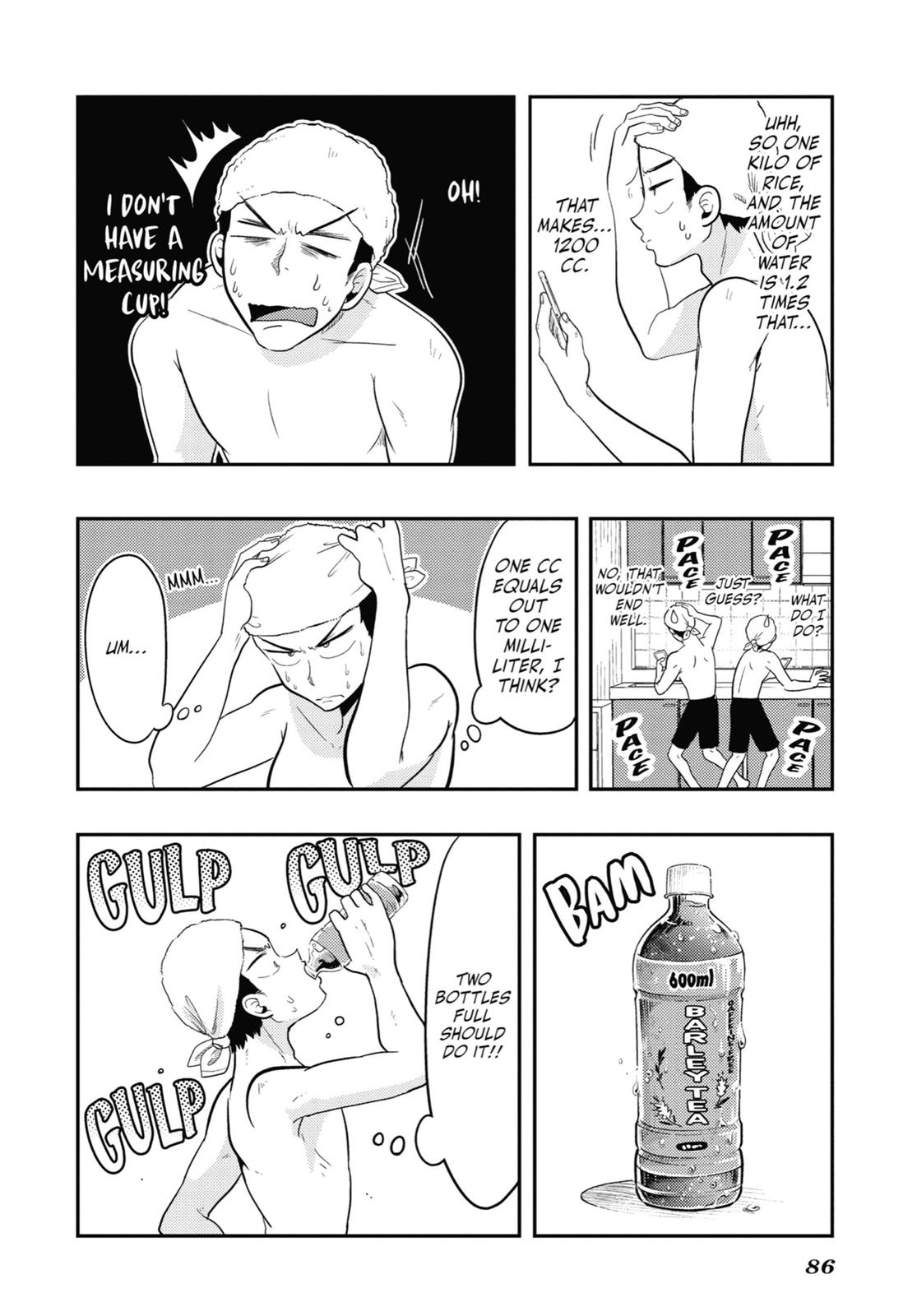 Read Beauty and the Feast Manga Online