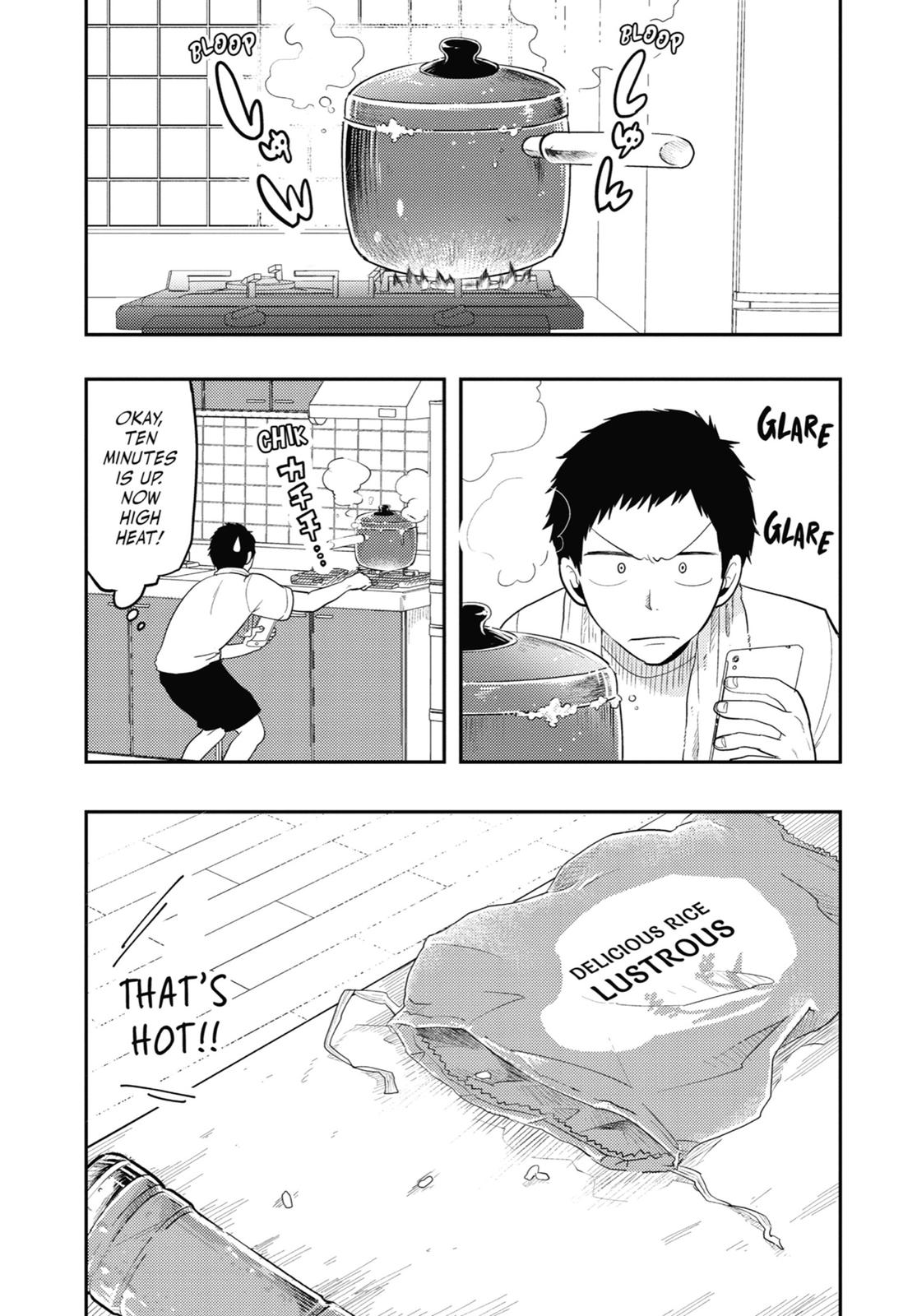 Read Beauty and the Feast Manga Online
