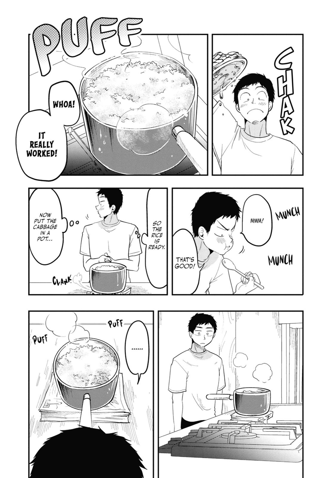 Read Beauty and the Feast Manga Online