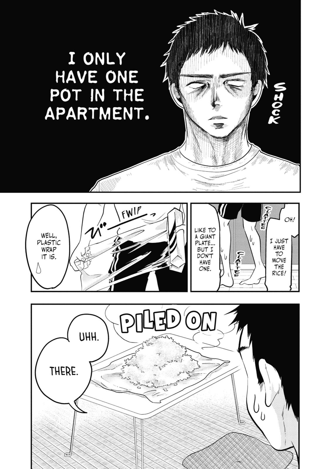 Read Beauty and the Feast Manga Online