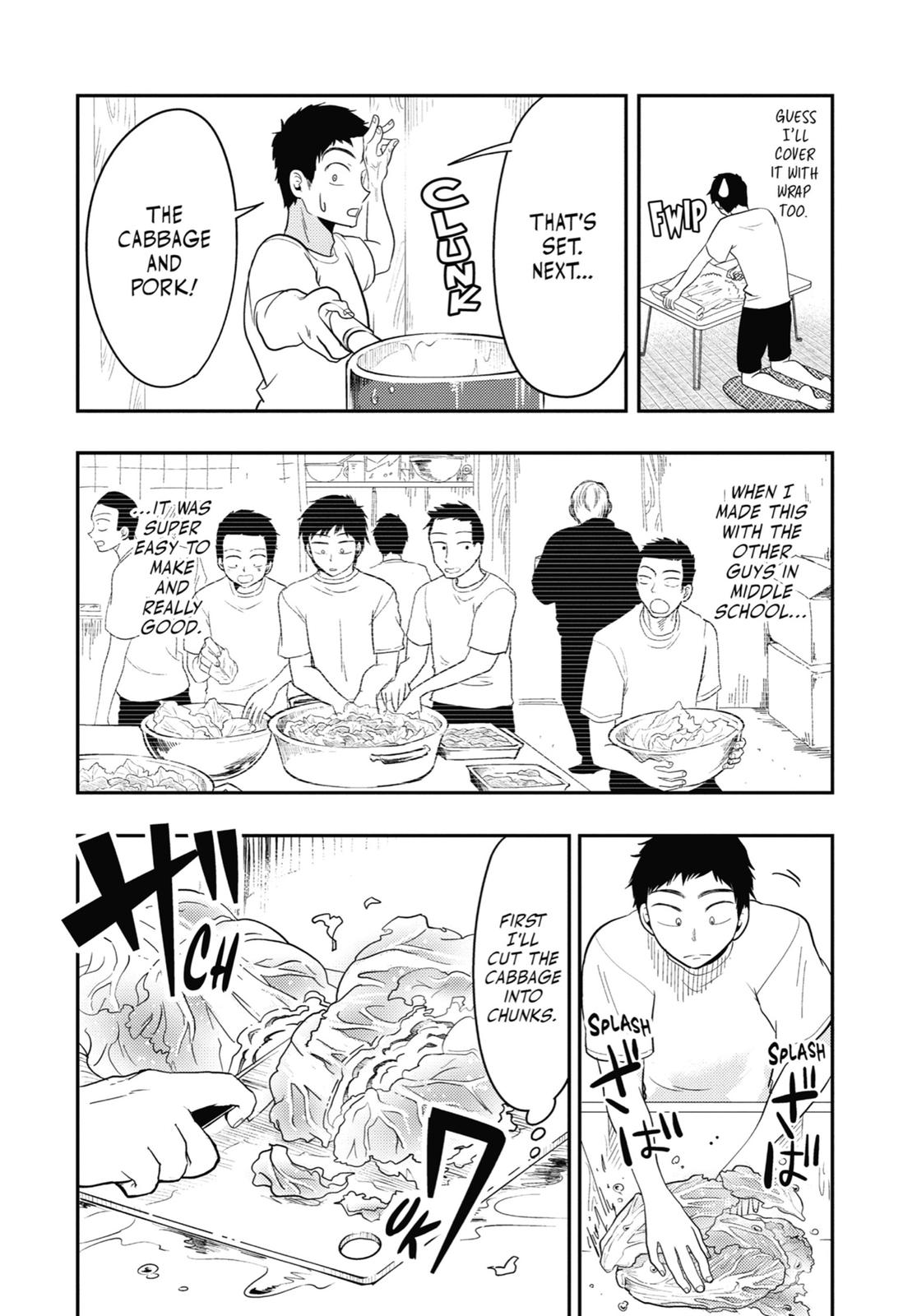 Read Beauty and the Feast Manga Online