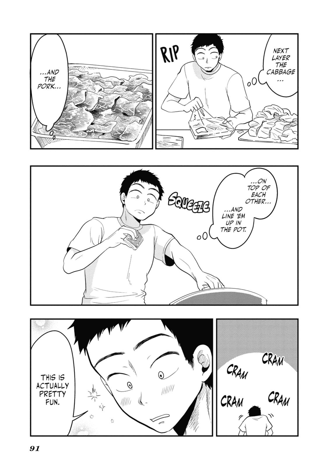 Read Beauty and the Feast Manga Online