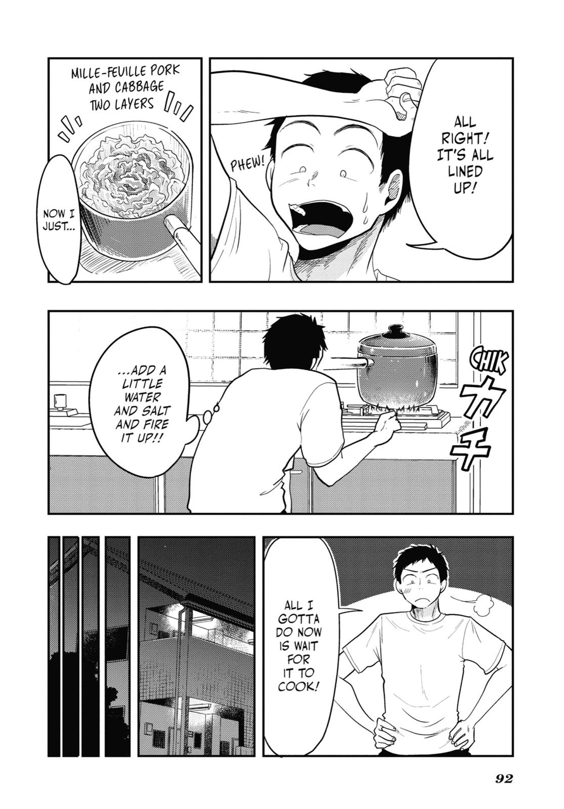 Read Beauty and the Feast Manga Online